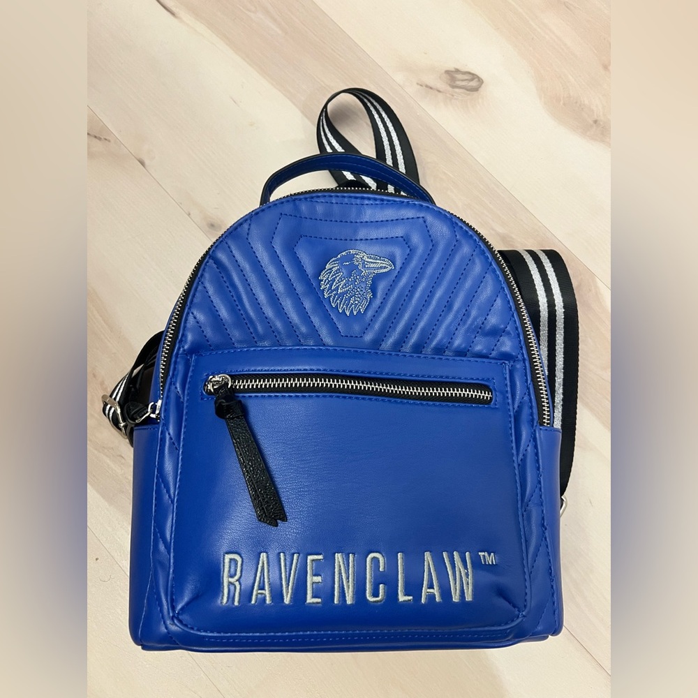 🧙‍♀️ Harry Potter Ravenclaw Mini Backpack | Danielle Nicole | Blue